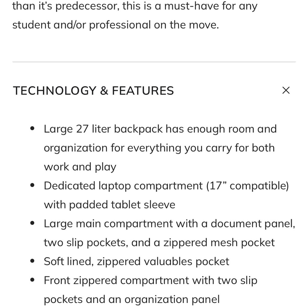 Ogio Backpack - image 5